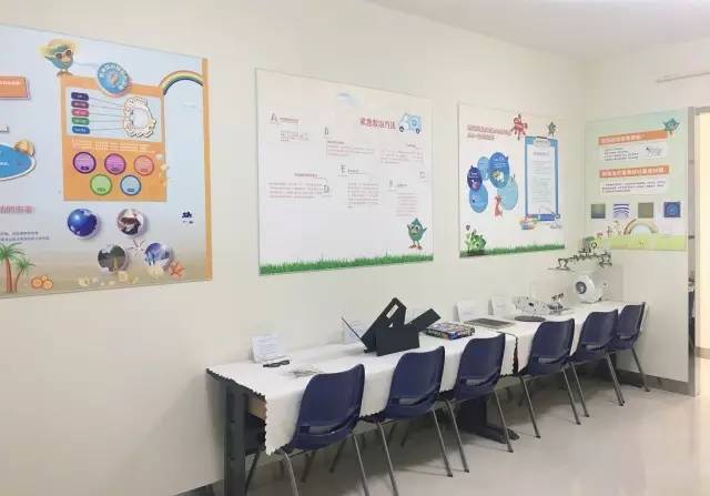 交流互鉴促进眼健康 深圳龙华区中心医院参观同仁医院眼视光科普展厅